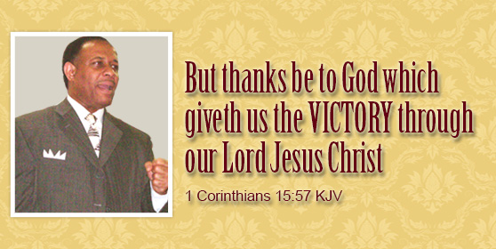 1 Corinthians 15:57 KJV